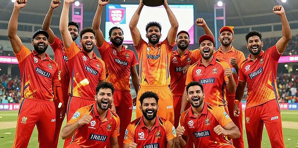 মরুভূমির নীরব স্টেডিয়াম আর প্রত্যাশিত রানের খাতা: আমিরাতের টুর্নামেন্ট-মাঝমাঠে মোমেন্টামের নতুন গণিত