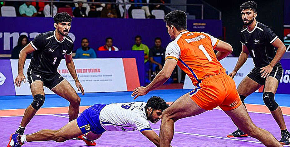এশিয়ান গেমসের মহিলা কাবাডি: চার স্বর্ণের আড়ালে চার ভিন্ন ফাইনালিস্টের গল্প