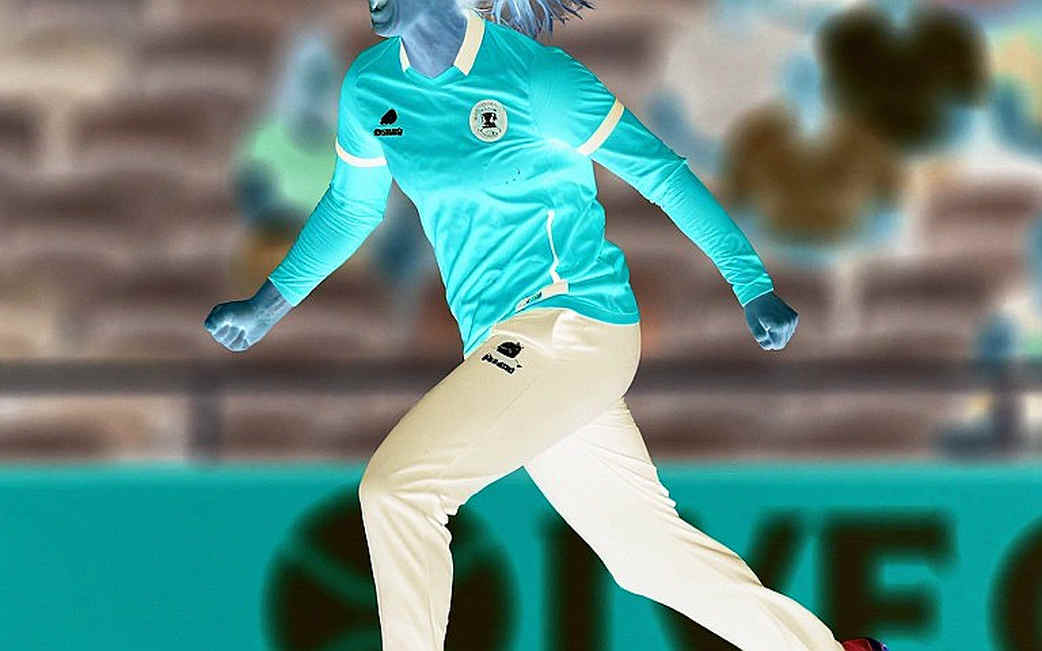 The Unerasable Dot Ball: Bangladesh Women's Cricket, the Fandom Myth, and the Blockchain of Silence