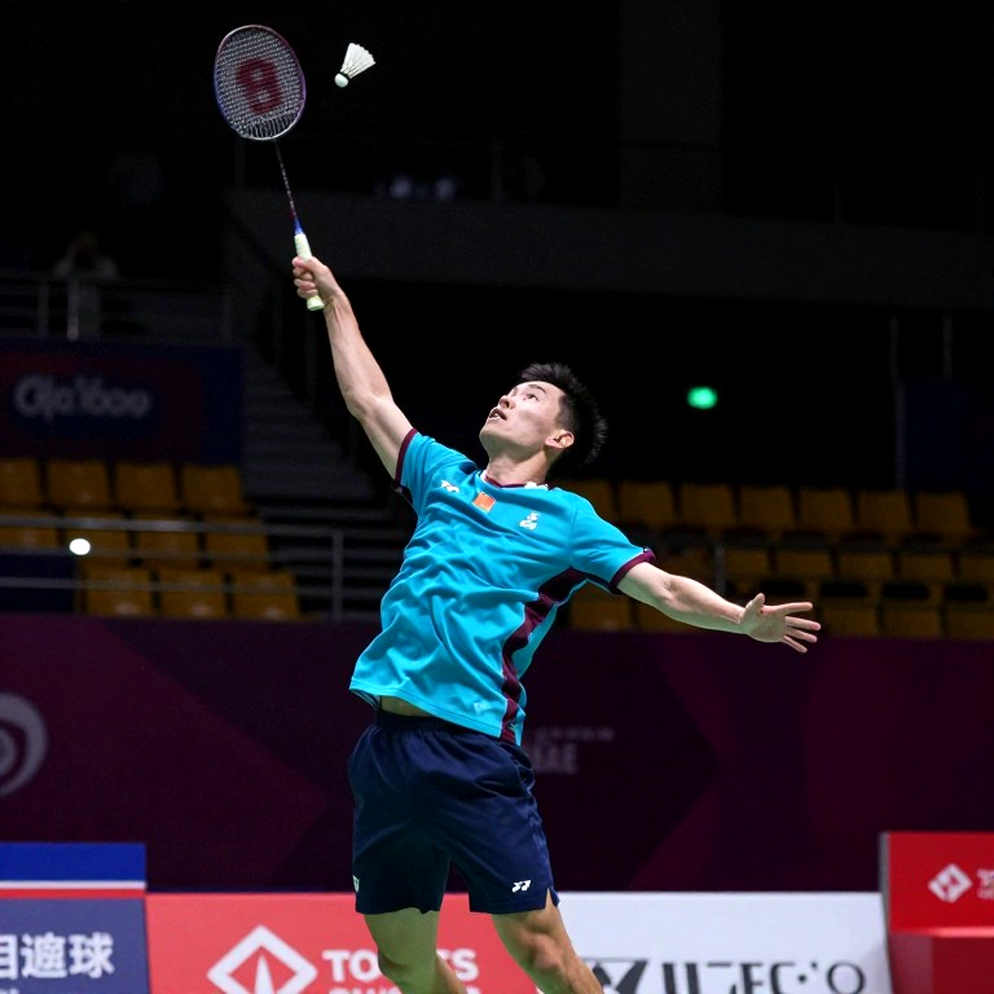 Beating the World Champions, Then Out in Round One: India's Shuttlers and the Load Ledger Beating the World Champions, Then Out in Round One: India's Shuttlers and the Load Ledger