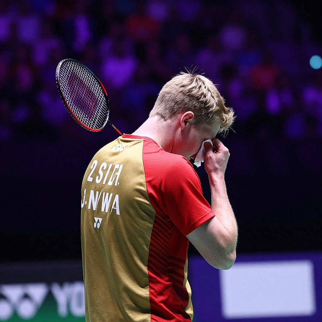 Beating the World Champions, Then Out in Round One: India's Shuttlers and the Load Ledger Beating the World Champions, Then Out in Round One: India's Shuttlers and the Load Ledger