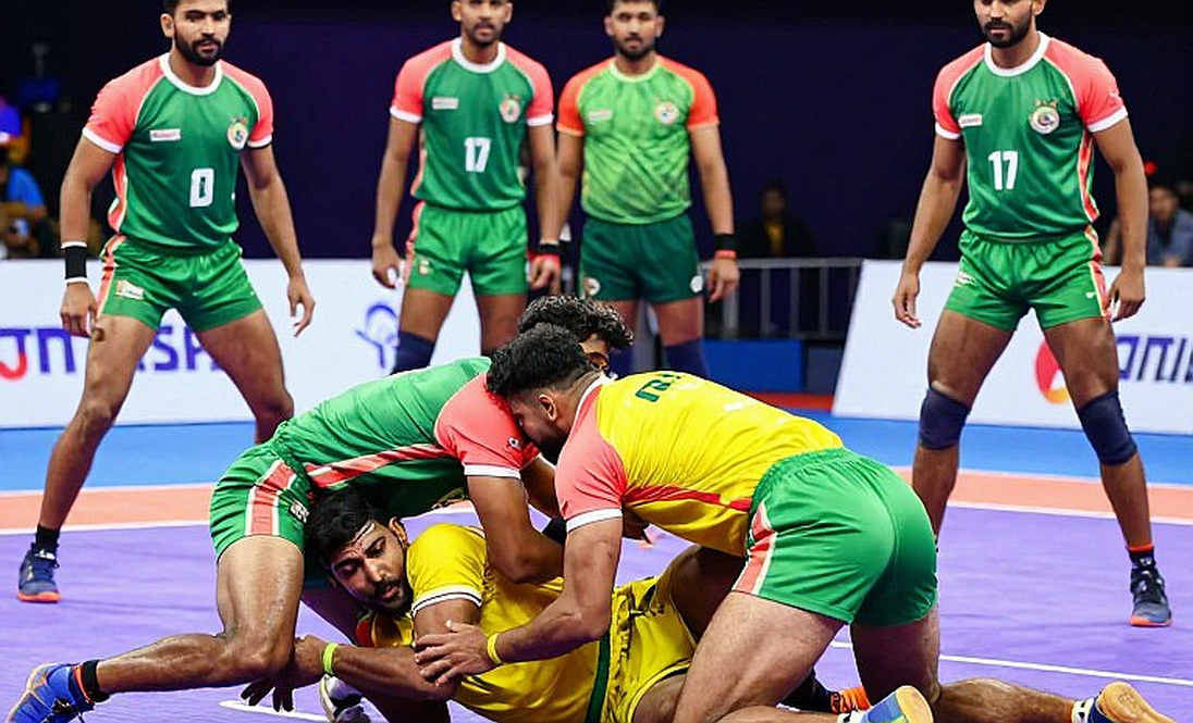 পাওয়ান সেহরাওয়াত শুরুর সাতের বাইরে: ভারত-ইরান ফাইনালের টিম শিট নিয়ে যে অডিটটা কেউ করছে না