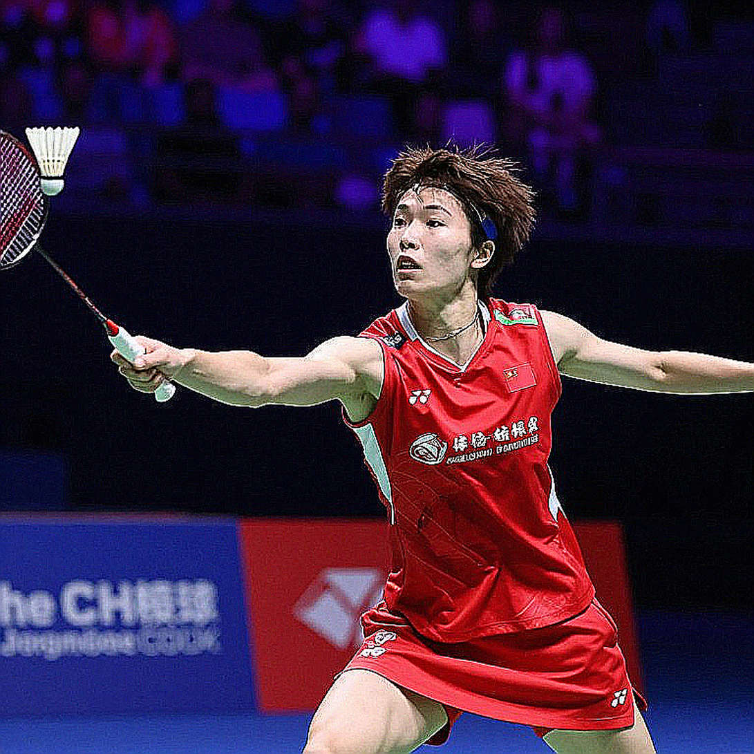 Champion Halo and the Quarter-Final Wall: The Real Picture of Indian Badminton at the Asian Games Champion Halo and the Quarter-Final Wall: The Real Picture of Indian Badminton at the Asian Games