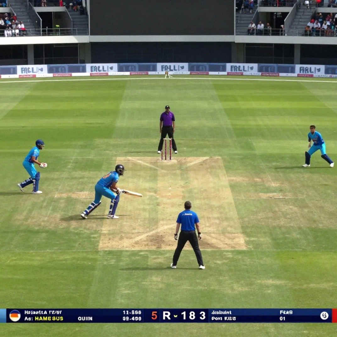 The Empty Ledger: How a Null Report Became the Heaviest Evidence in a Cricket Analysis Pipeline