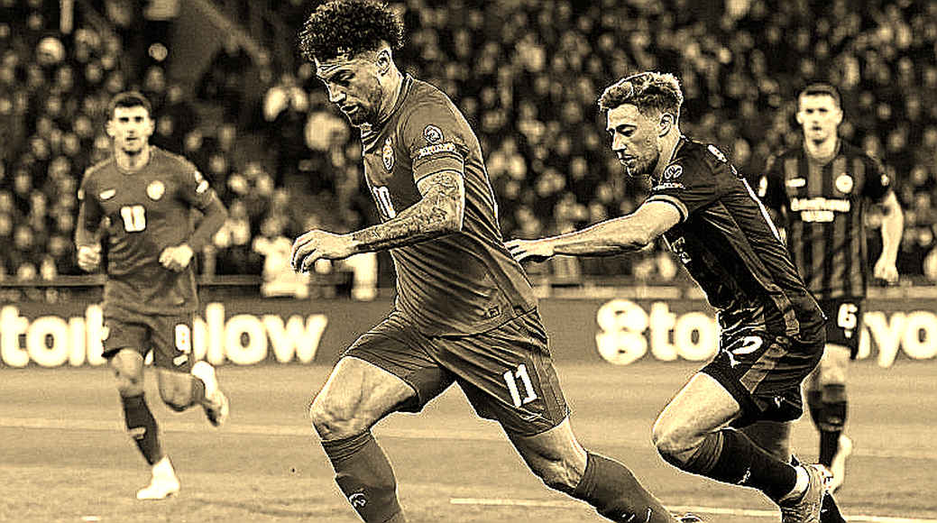 An Empty Net, 106 Goals and a Deceptive Crown: The Arithmetic of the Saudi Pro League's Record-Rewriting Era An Empty Net, 106 Goals and a Deceptive Crown: The Arithmetic of the Saudi Pro League's Record-Rewriting Era