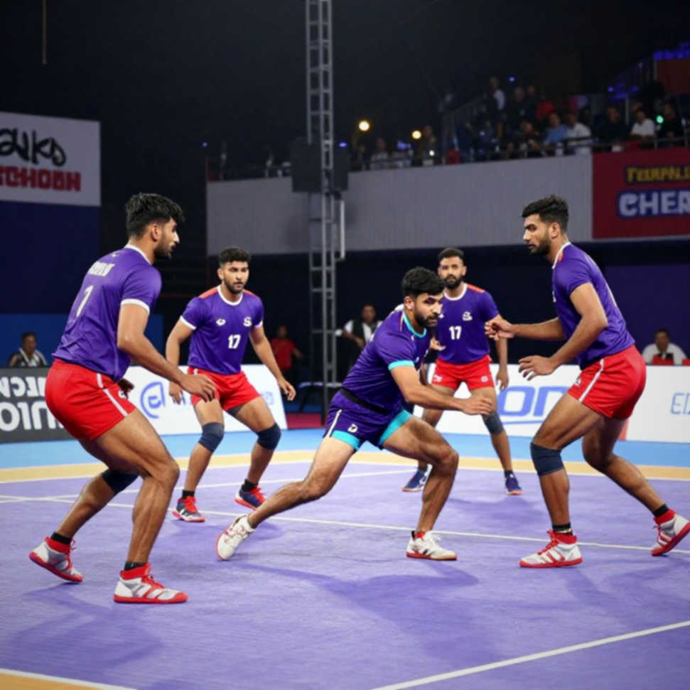খাতায় শুধু একটি তারিখ: কমনওয়েলথ কাবাডি চ্যাম্পিয়নশিপের অধিনায়ক ঘোষণায় যা লেখা নেই