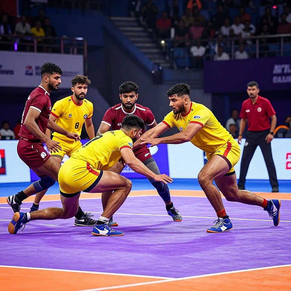 ছয় ফুট লাফ, ২.৬ কোটি টাকা আর এক ম্যাচের ৩৯ পয়েন্ট — হাই-ফ্লায়ার পবন সেহরাওয়াতের খাতায় যা লেখা নেই