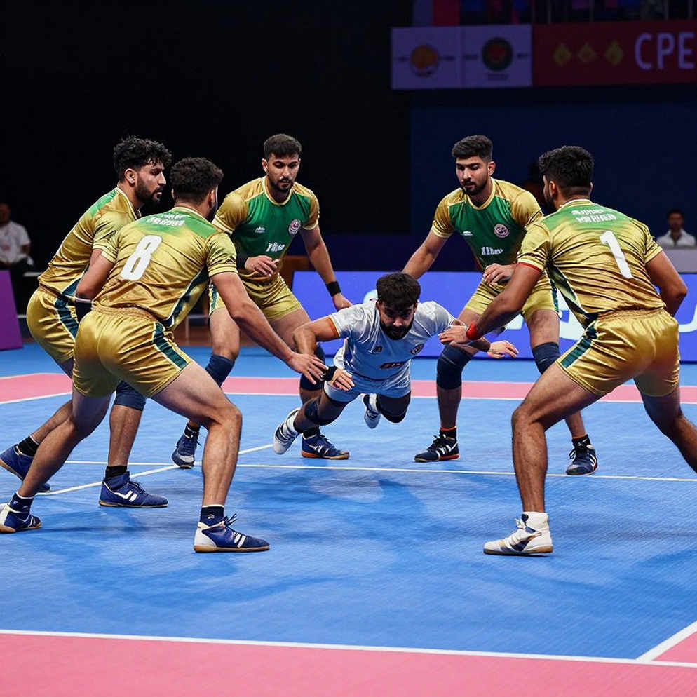 Was Pawan Sehrawat Really 'Dropped'? The Untold Story of the Asian Games Final