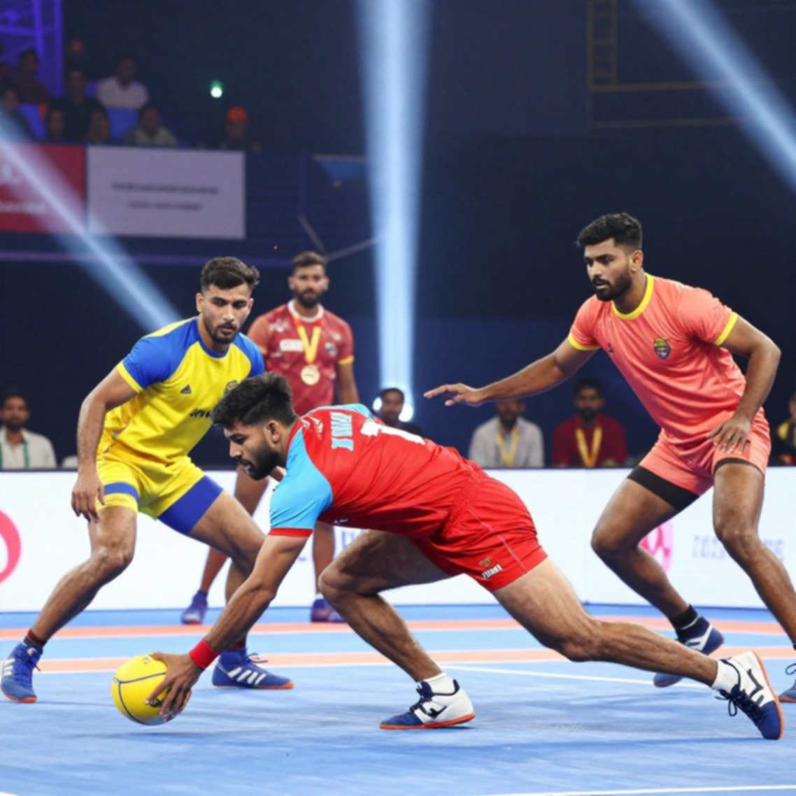 এশিয়ান গেমস ২০২৬-এর ফাইনালে পবন সেহরাওয়াত ভারতের শুরুর সাতে না থাকার কারণ কী?