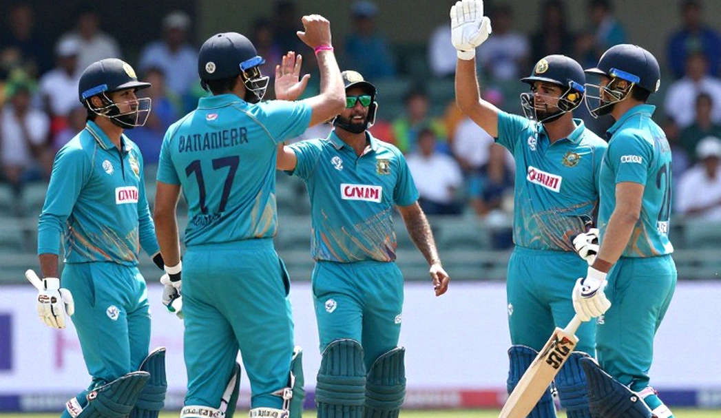 When the Record Goes Missing: Cricket's Data Crisis and the Blockchain Promise When the Record Goes Missing: Cricket's Data Crisis and the Blockchain Promise