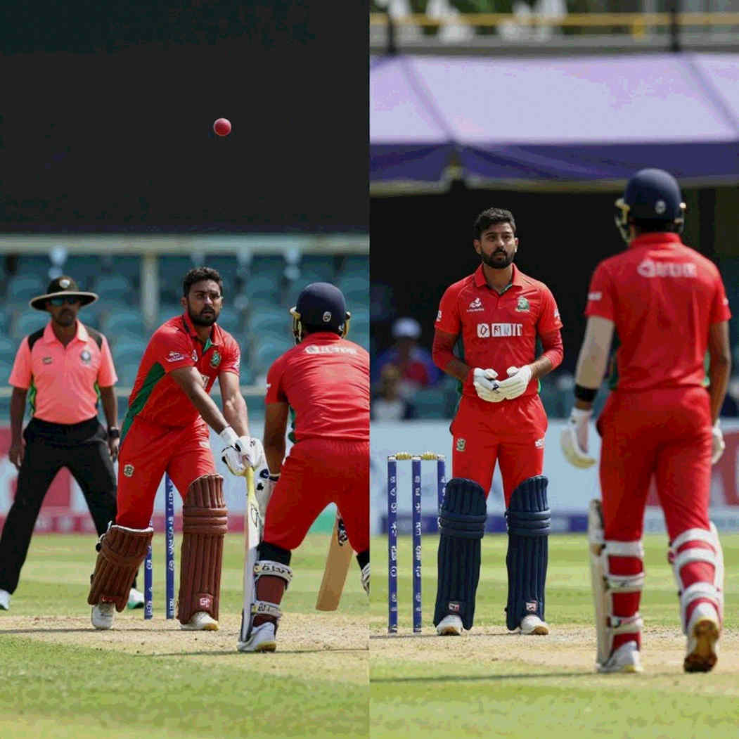২৯৪ থেকে ১৩৬: আফগানিস্তানের ১৫৮ রানের জয় আর স্কোরকার্ডের দুই অগণিত উইকেট