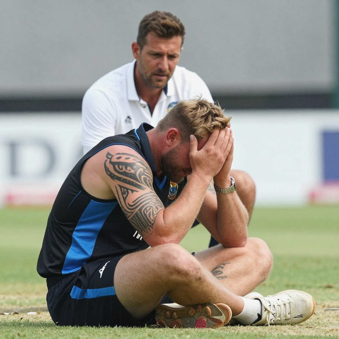 Death-Overs Geometry: Why a Wicketless 19th Over Wins Matches Death-Overs Geometry: Why a Wicketless 19th Over Wins Matches