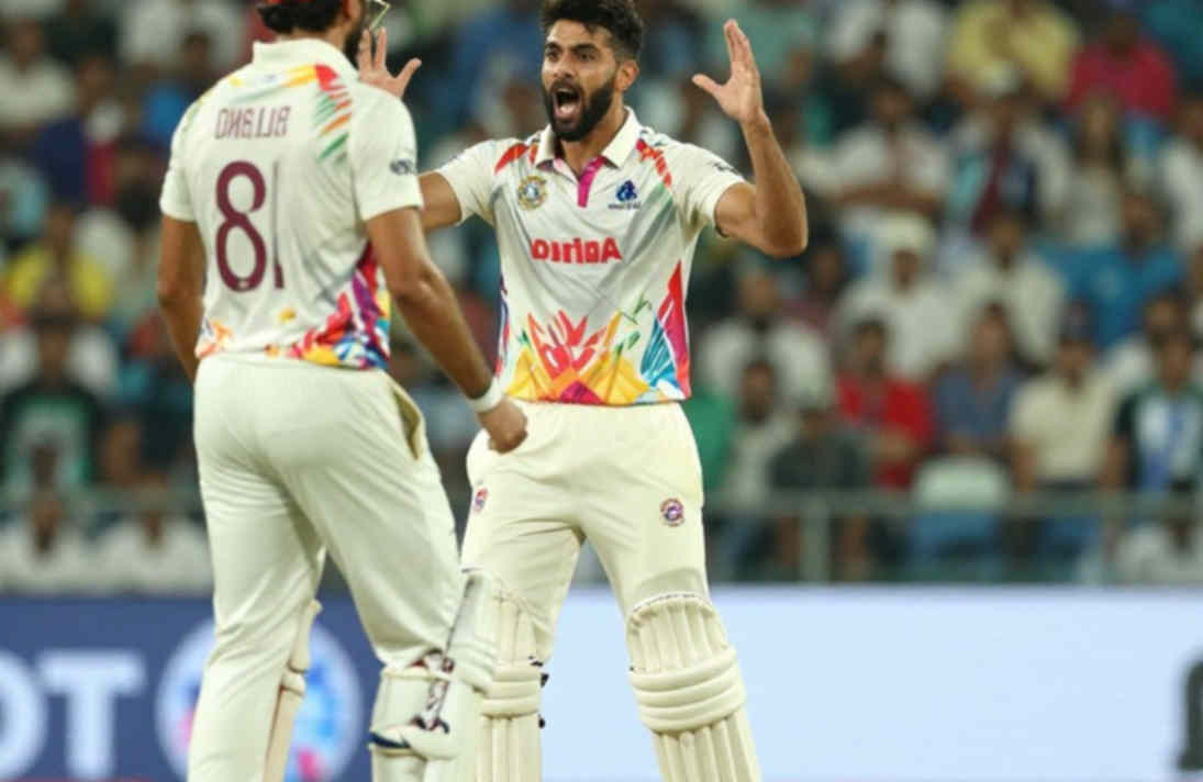 The On-Chain Scorecard: How Blockchain Is Rewriting Cricket's Data Ledger, Transfer Market and Public Trust The On-Chain Scorecard: How Blockchain Is Rewriting Cricket's Data Ledger, Transfer Market and Public Trust