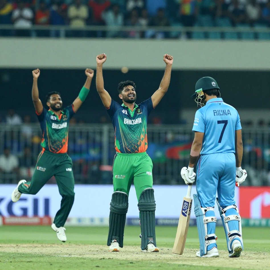 The Scorecard Is a Ledger: How India's 19-Run Margin Hid Pakistan's Defeat in the Asian Games Final The Scorecard Is a Ledger: How India's 19-Run Margin Hid Pakistan's Defeat in the Asian Games Final