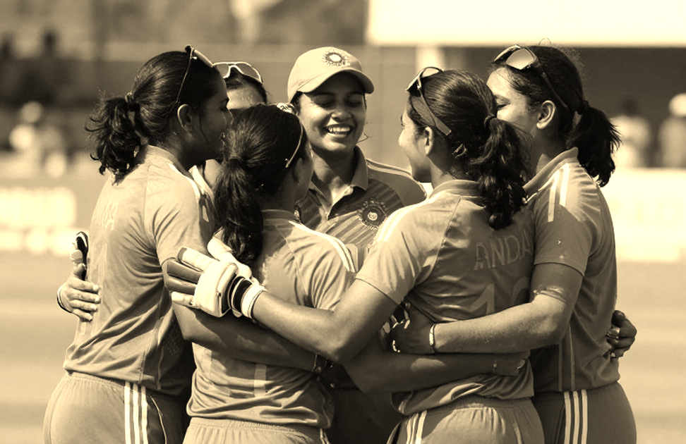 Empty Blocks: Women's Cricket's Unfinished Ledger and the Discipline of Analysis