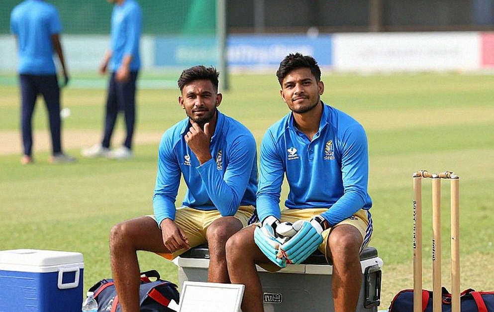 শূন্য লেজারের সাতশো ছত্রিশ সারি: ক্রিকেট ট্রান্সফার বাজারে নীরবতা, ভিসা ও অদৃশ্য শ্রমের অর্থনীতি শূন্য লেজারের সাতশো ছত্রিশ সারি: ক্রিকেট ট্রান্সফার বাজারে নীরবতা, ভিসা ও অদৃশ্য শ্রমের অর্থনীতি