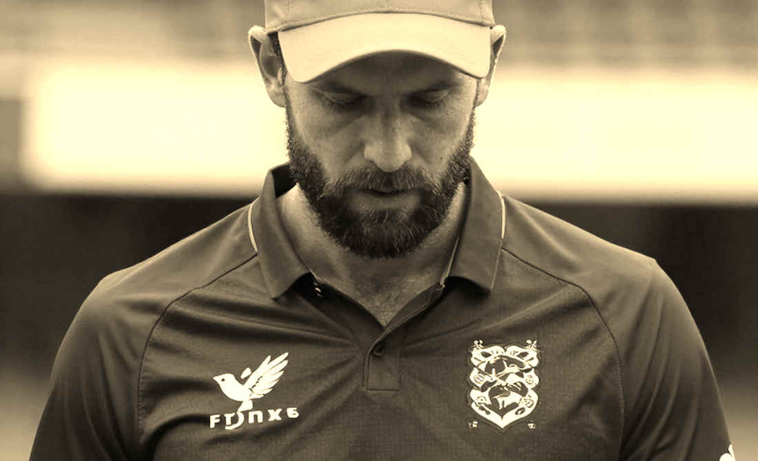 The First Ball of a Series: The Crack in Test History Hidden in a Single Delivery The First Ball of a Series: The Crack in Test History Hidden in a Single Delivery