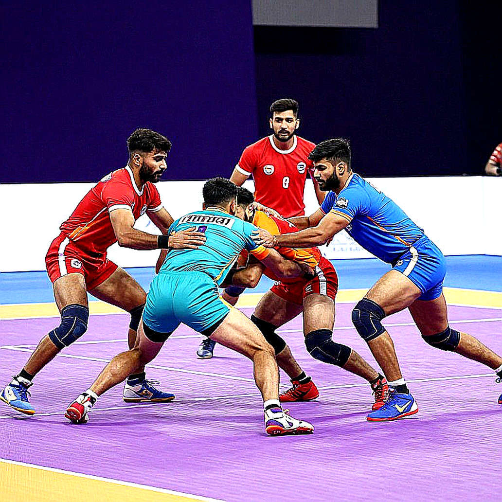 কমনওয়েলথ কাবাডি ২০২৬: ১৪ দেশের হৈচৈ নয়, ১২ স্বর্ণজয়ীর বাদ পড়াই আসল সংকট