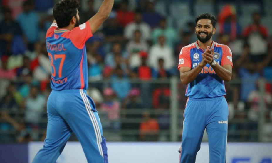 The Last Over Is Not a Lottery: World Cup Pitch Maps, a Bowling Ledger, and the Twenty-Match Veto The Last Over Is Not a Lottery: World Cup Pitch Maps, a Bowling Ledger, and the Twenty-Match Veto