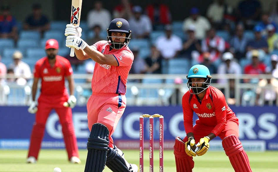From 451* to 15 Matches: Vijay Zol's Empty Space and Indian Cricket's Invisible Corridor From 451* to 15 Matches: Vijay Zol's Empty Space and Indian Cricket's Invisible Corridor