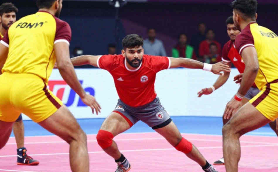৩৭–৩৪: ইরানের বোনাস-ধৈর্য আর ভারতের অল-আউট ঘড়ি