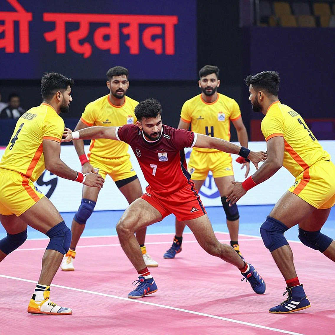 ৬২-৩৫ আর ২৪-৪৯: জাপানের কাবাডি স্বপ্নের আসল স্কোরলাইন