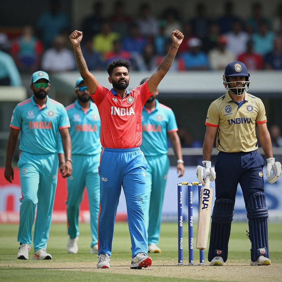 Blockchain in Cricket's Youth Pipeline: The Immutable Ledger and the Fragile Boy Blockchain in Cricket's Youth Pipeline: The Immutable Ledger and the Fragile Boy