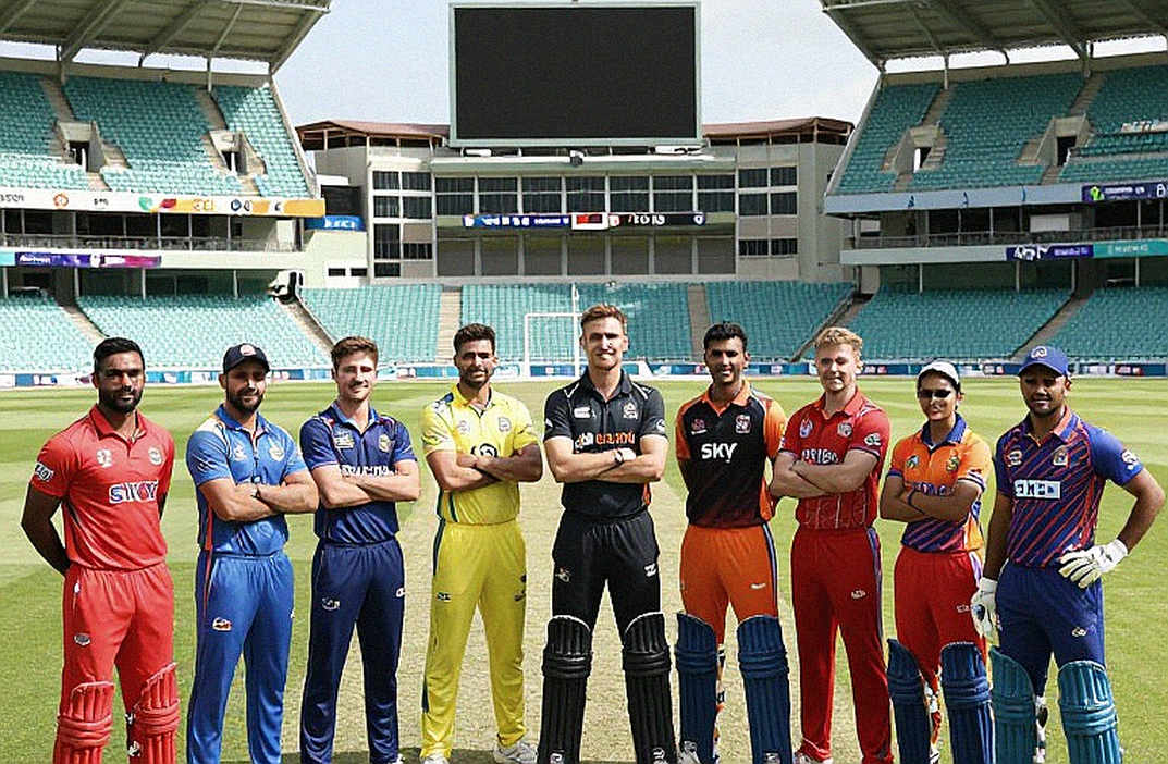 Blockchain in Cricket's Youth Pipeline: The Immutable Ledger and the Fragile Boy Blockchain in Cricket's Youth Pipeline: The Immutable Ledger and the Fragile Boy
