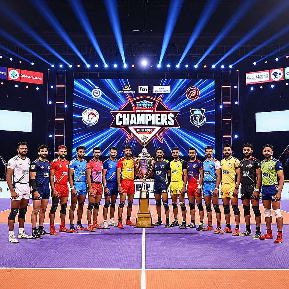 ৩৬, ৬৮, ৩৬, ২৫, ১৮: PGL ওয়ালাচিয়া সিজন ৯-এর দ্বিতীয় প্লে-অফ দিনে সময়ই যেখানে সত্যি কথা বলে