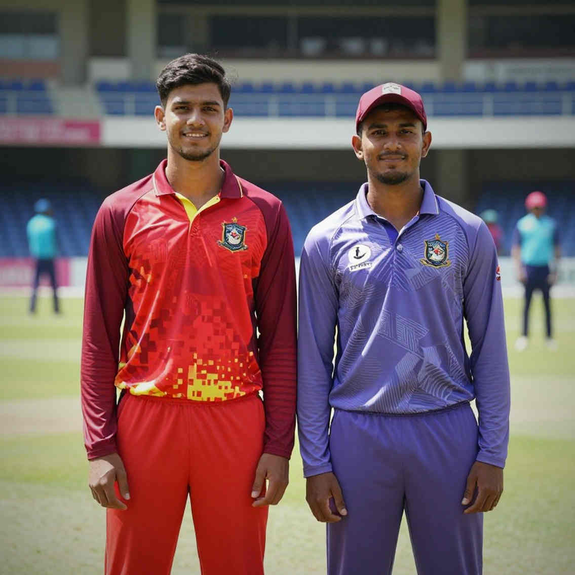 ধীর পিচে গভীর ব্যাটিং: রিঙ্কুর টানা তৃতীয় শতক, আর বিহারের সামনে ৪৯৬-এর পাহাড়