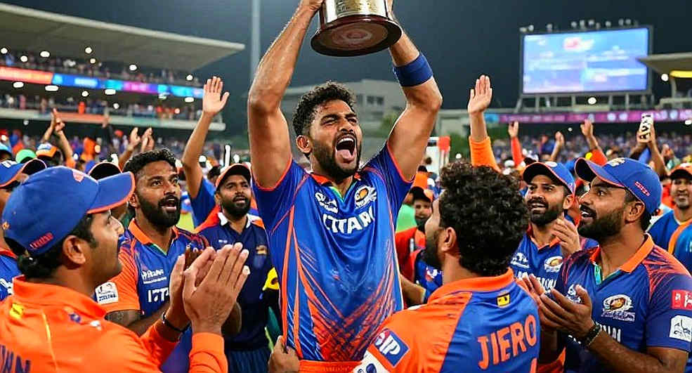 ক্রিকেটের স্মৃতি, টোকেনের হিসাব: আহমেদাবাদের নীরবতা থেকে ব্লকচেইন অর্থনীতি পর্যন্ত